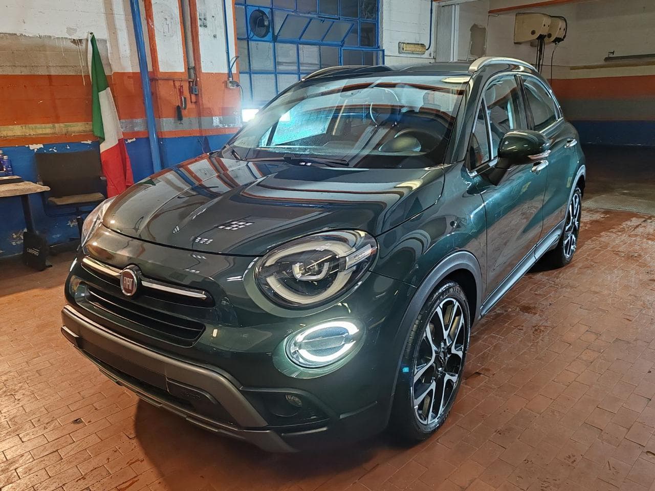 FIAT 500X