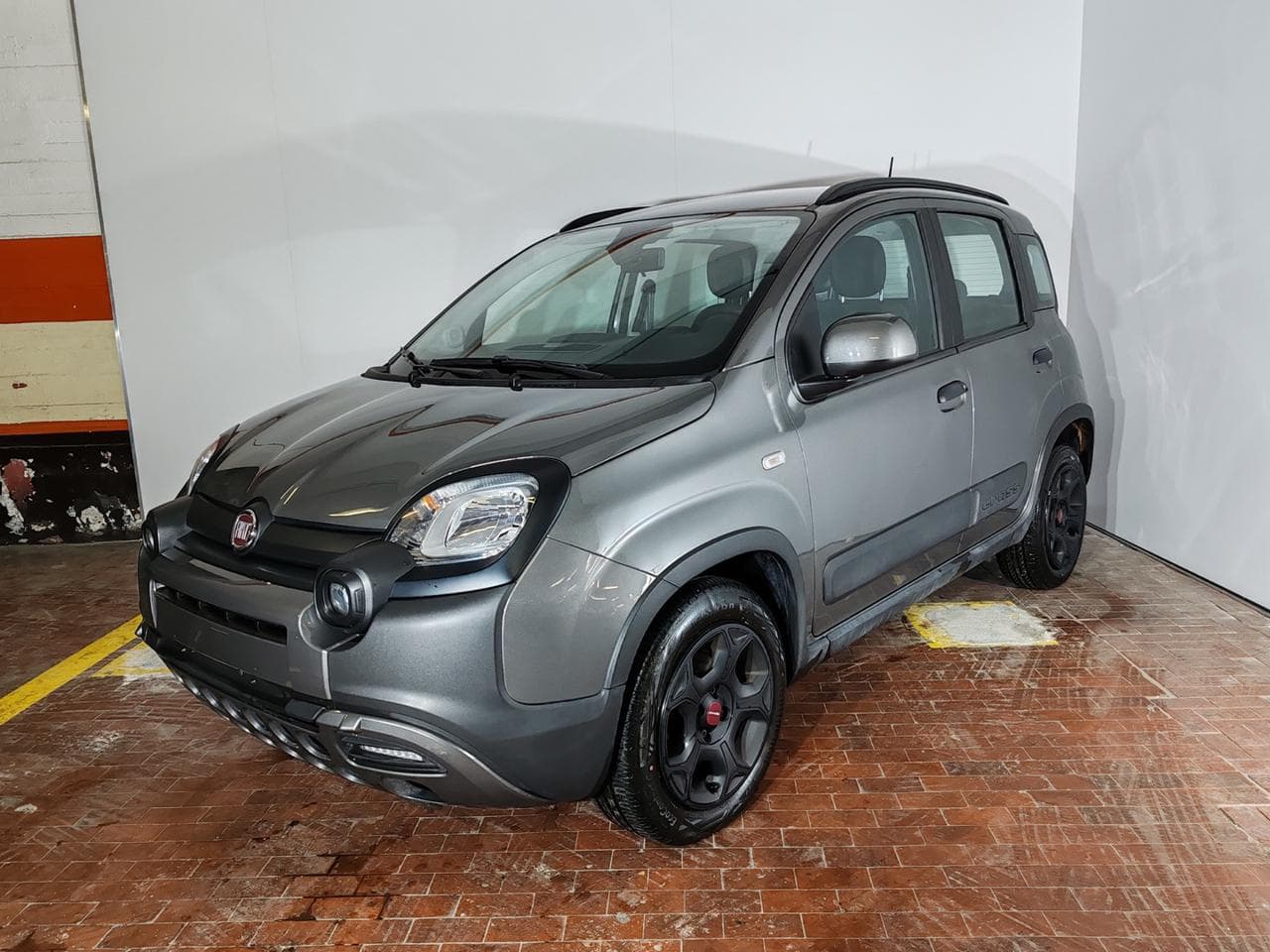 FIAT Panda Cross