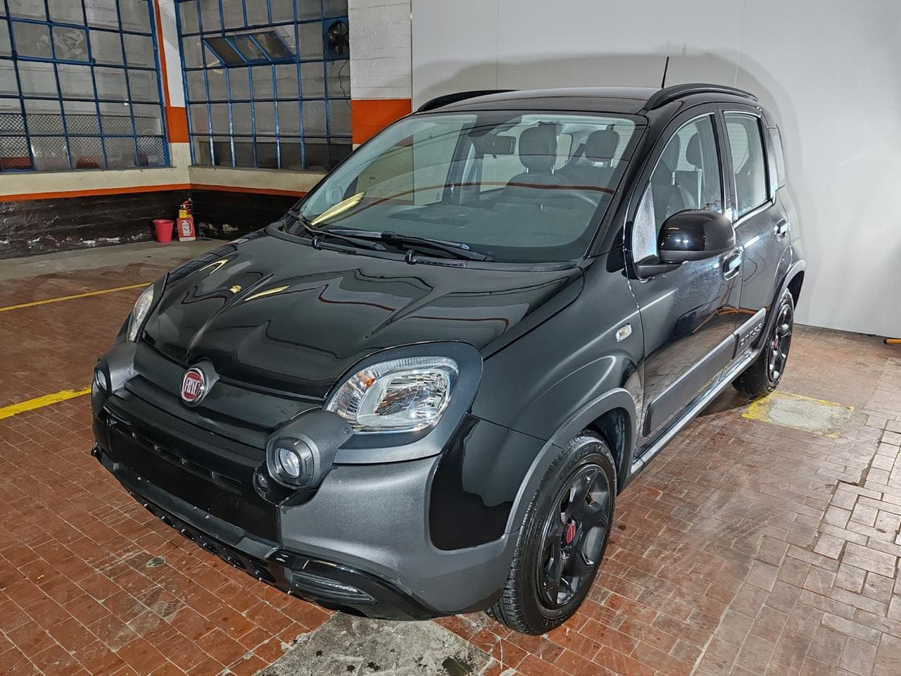 FIAT Panda Cross