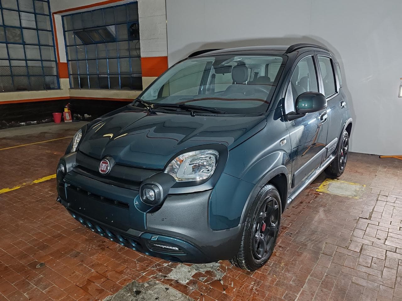 FIAT Panda Cross