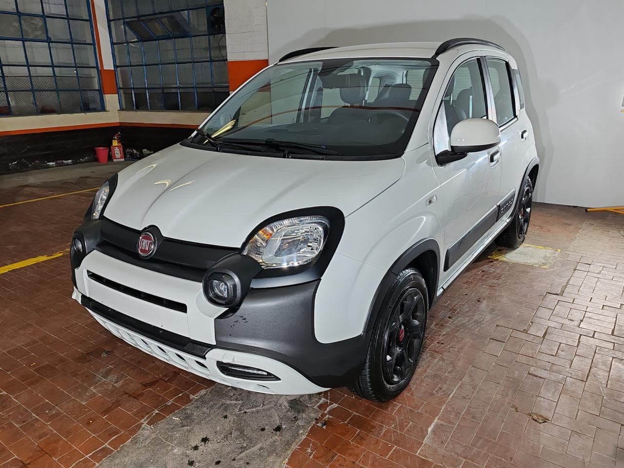 FIAT Panda Cross