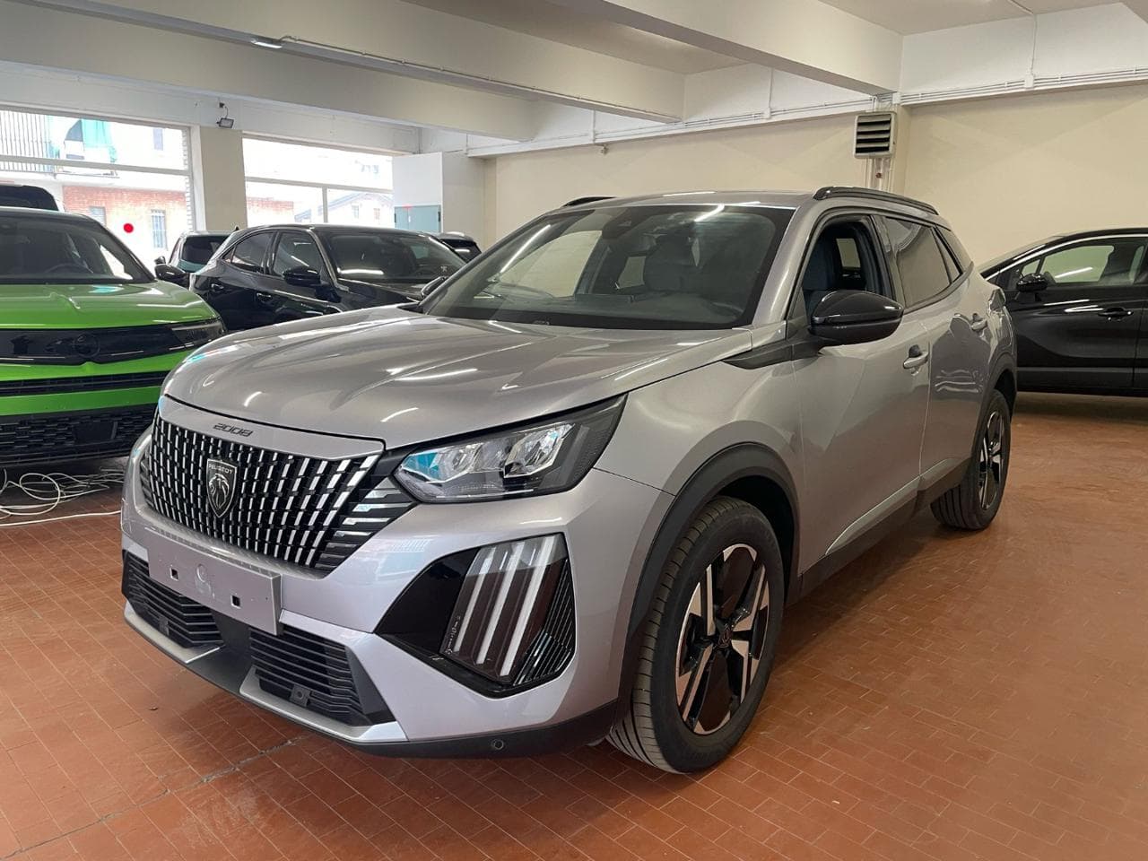 PEUGEOT 2008