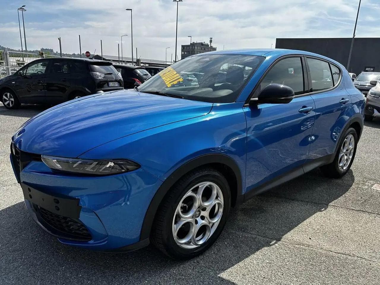 ALFA ROMEO Tonale