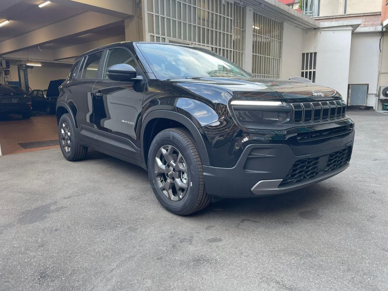 JEEP Avenger