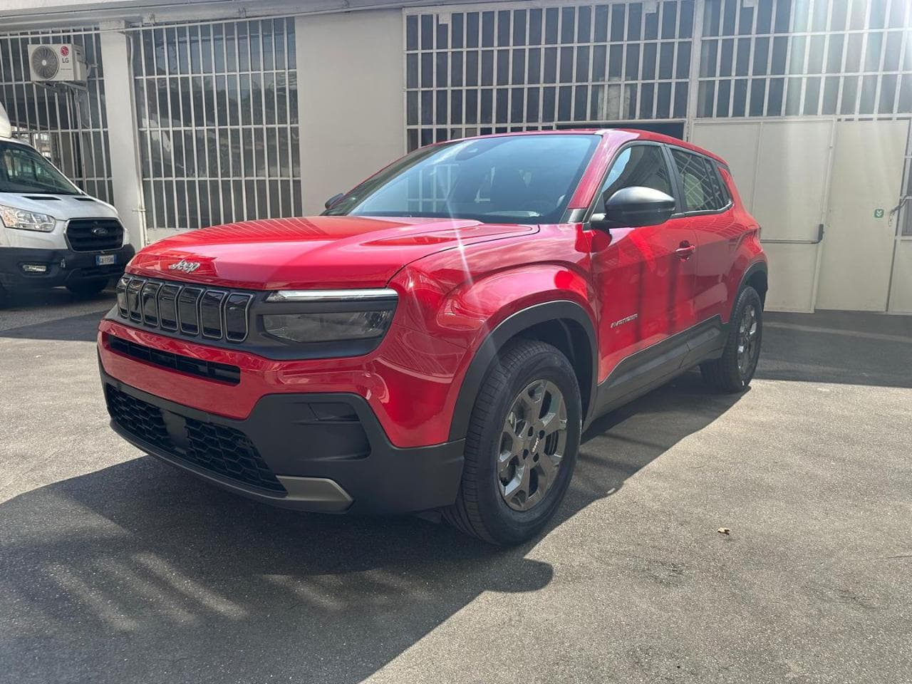 JEEP Avenger