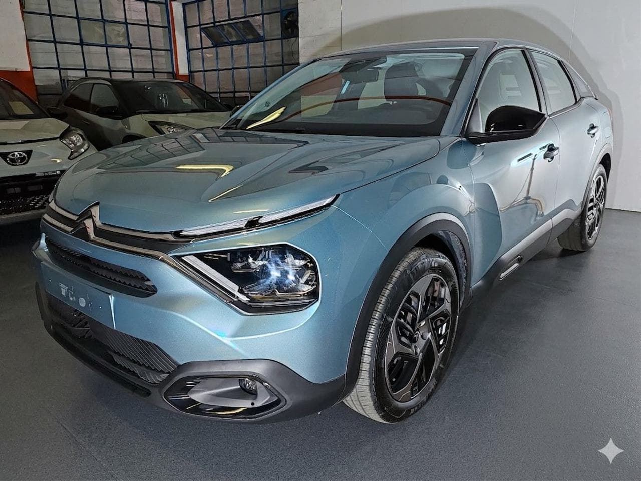 CITROEN C4