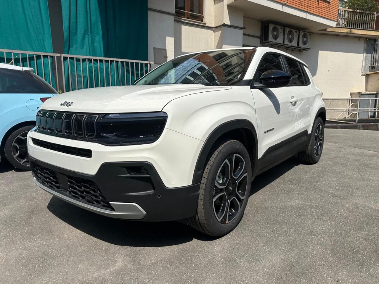 JEEP Avenger