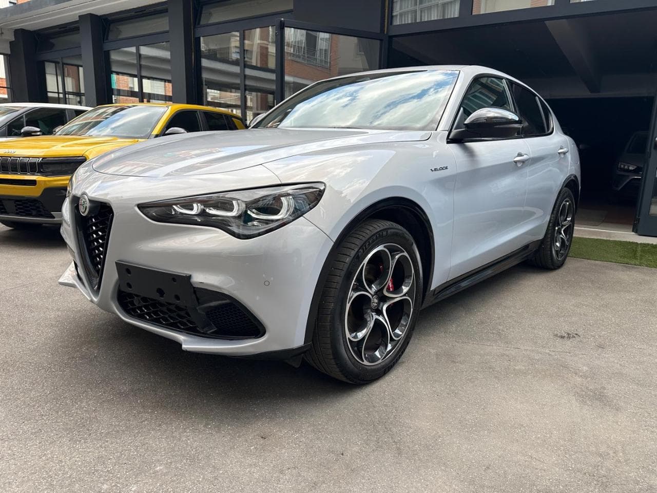 ALFA ROMEO Stelvio