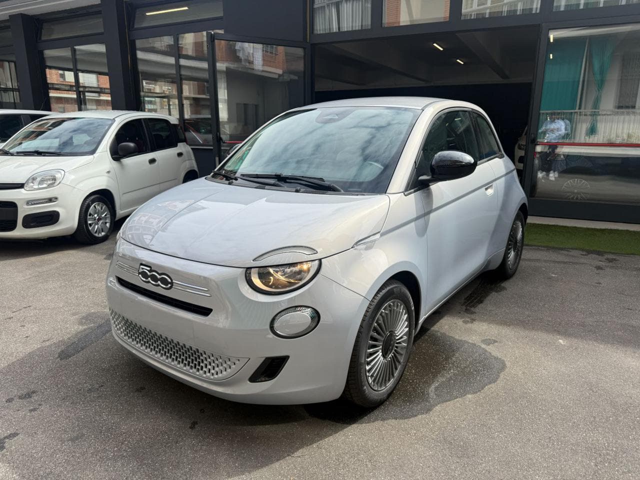 FIAT 500