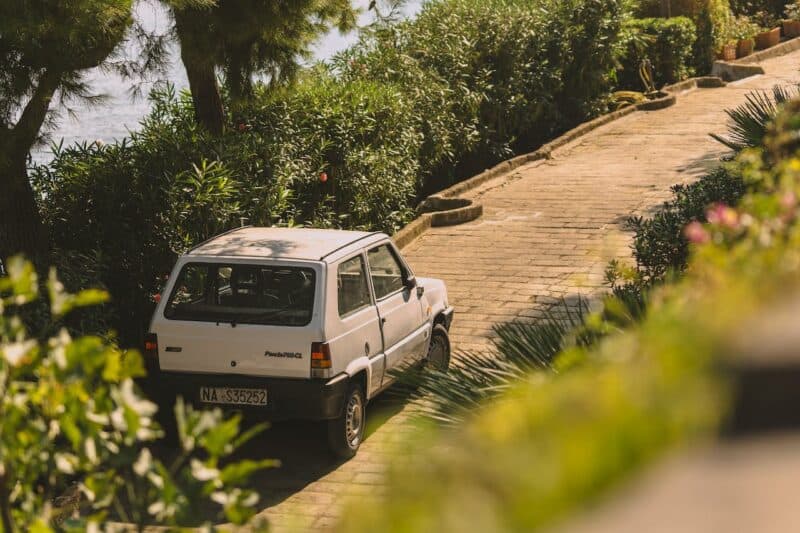 Storia della Fiat Panda: oltre quarant&#8217;anni di fascino all&#8217;italiana