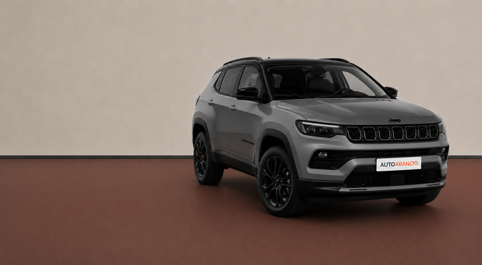 Jeep compass